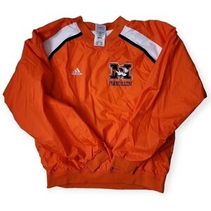 Vintage Adidas Massillon University Unisex  Vest!/Sweater